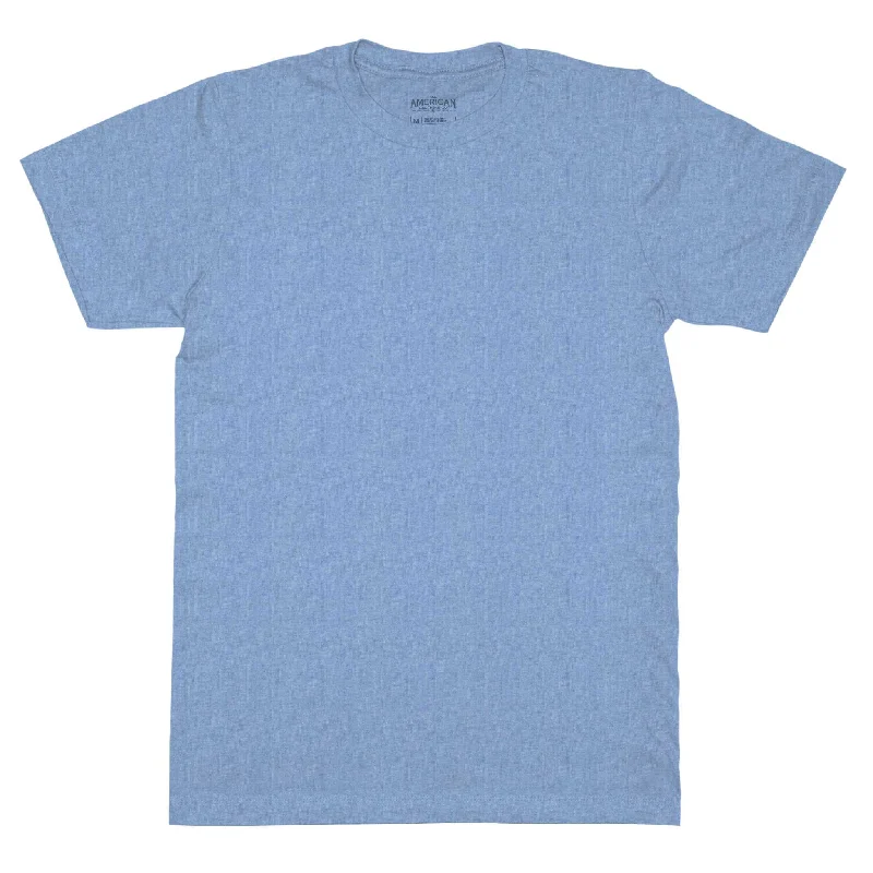 Light Blue Heather