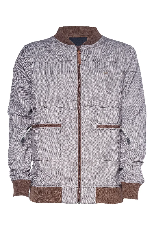 Chandler | 2-Tone Pique Jacket