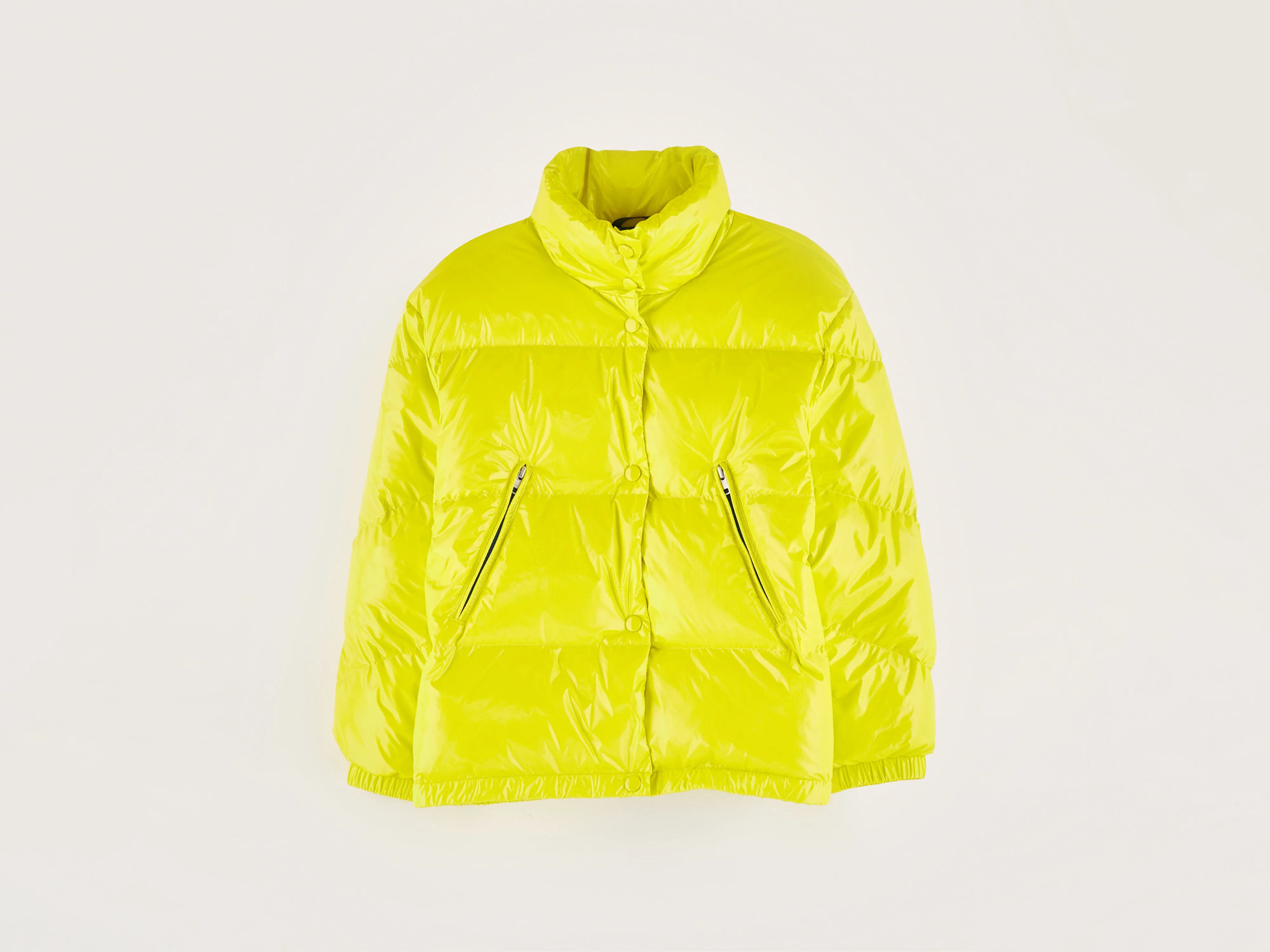 Hoover puffer jacket (242 / G / GLOW)