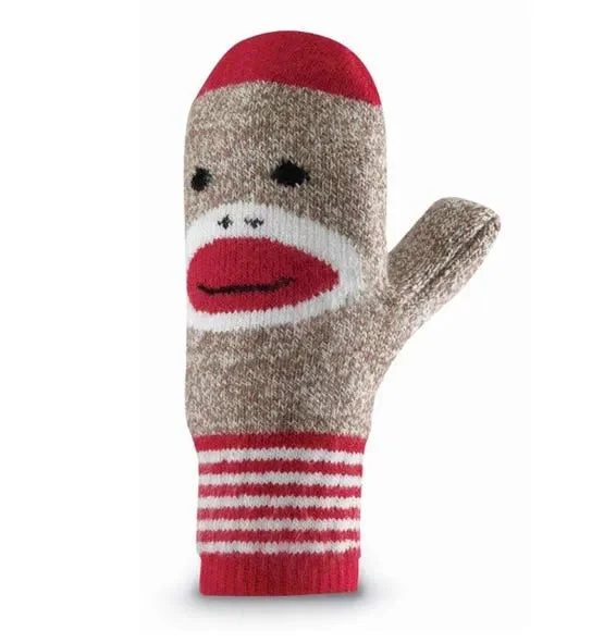 Fox River Monkey Mittens