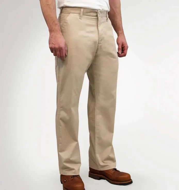 SECONDS - SECAA401K - Khaki Casual Pant