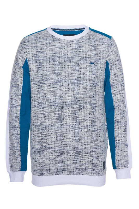 Gregory | Fancy Knit Crew