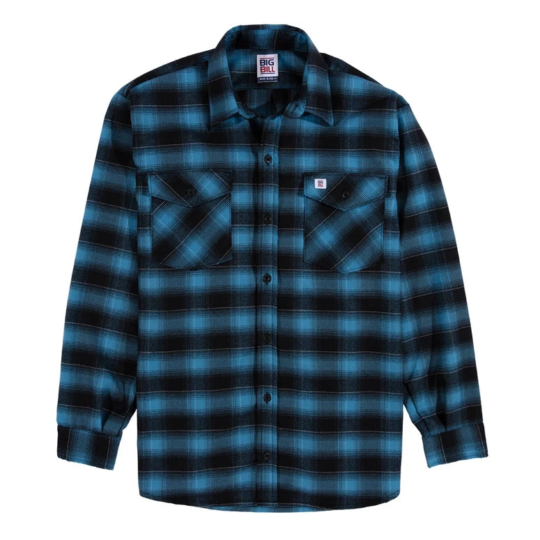 Stretch® Flannel Shirt