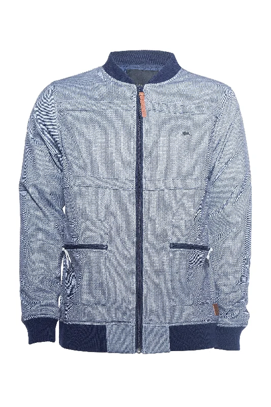 Chandler | 2-Tone Pique Jacket