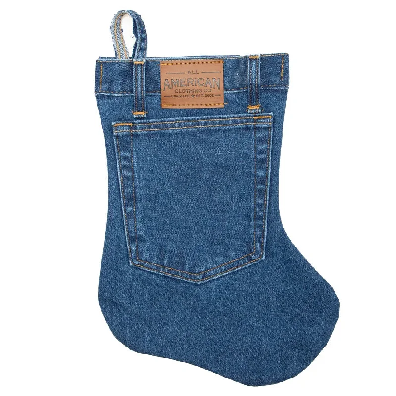 All American Jean Stocking