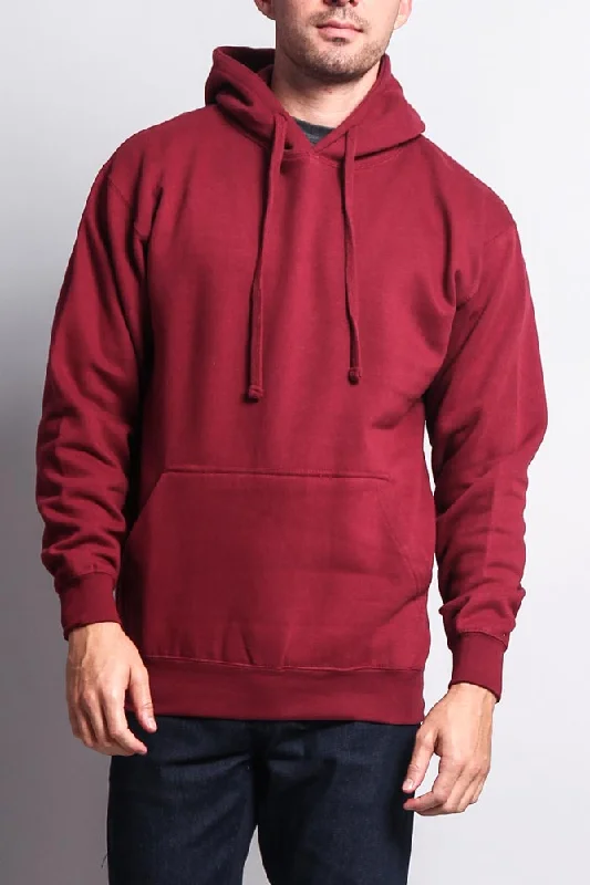 Premium Heavyweight Pullover Hoodie (New Colorways)