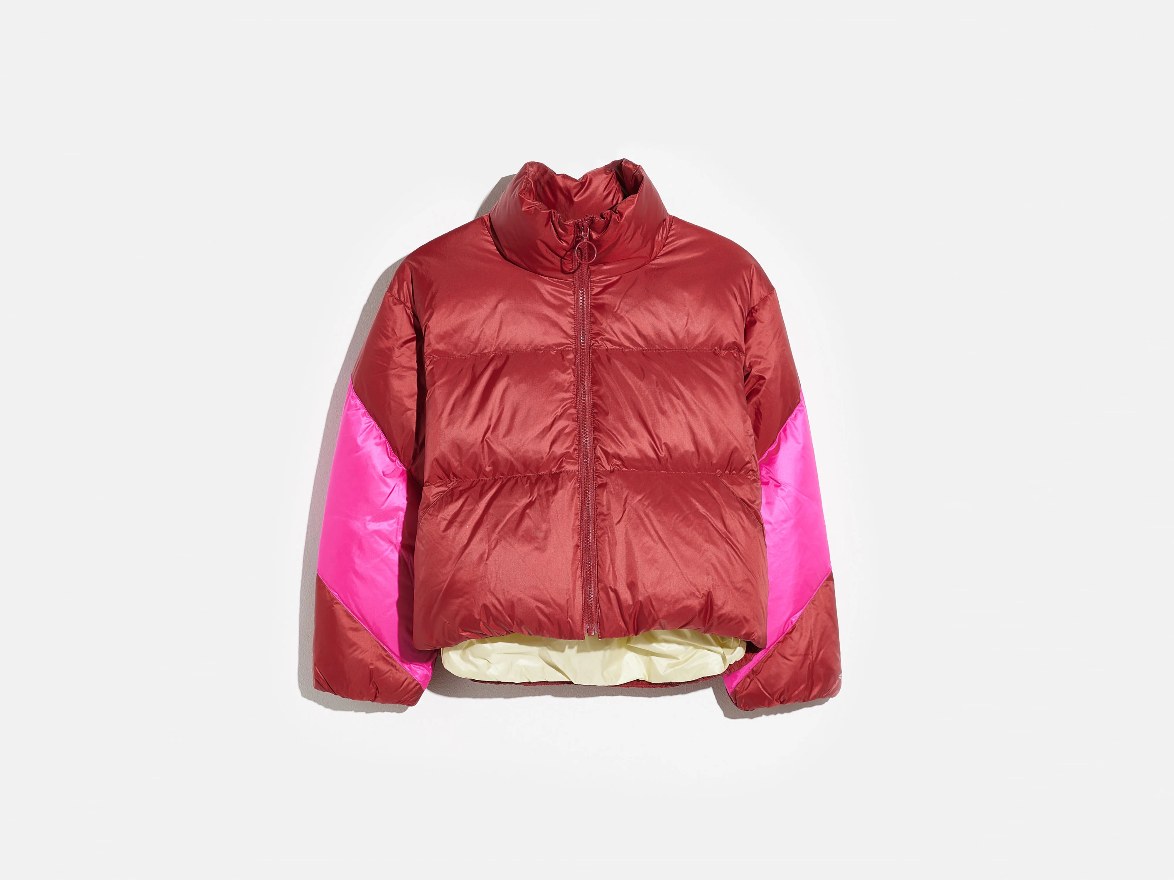 Hoover Jacket (232 / G / DAHLIA)