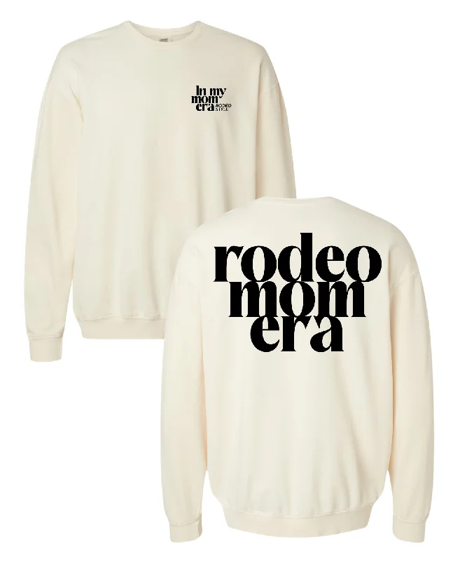 RODEO MOM ERA | CREWNECK