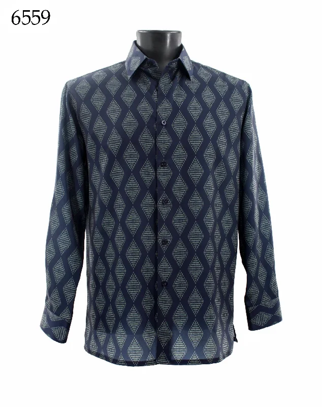 Bassiri Long Sleeve Shirt 6559