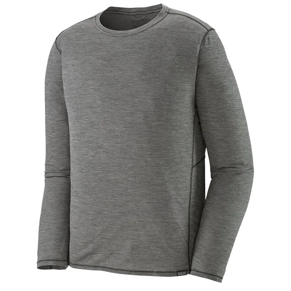 Men's Capilene Cool Light Weight Long Sleeve