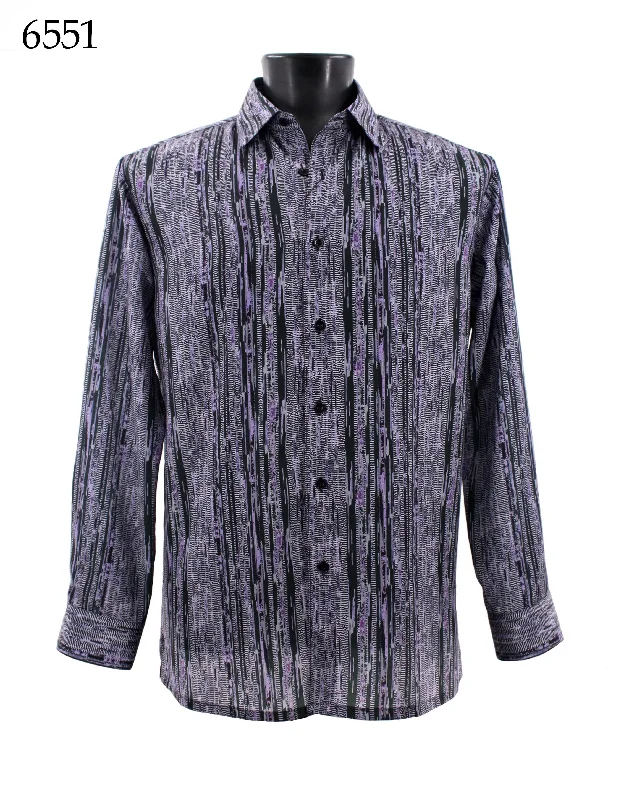 Bassiri Long Sleeve Shirt 6551