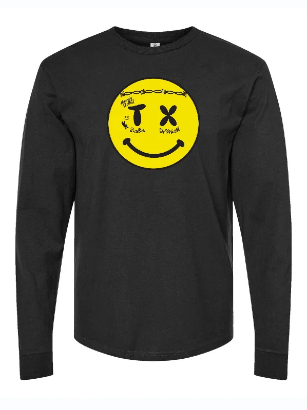 Smiley Face Longsleeve