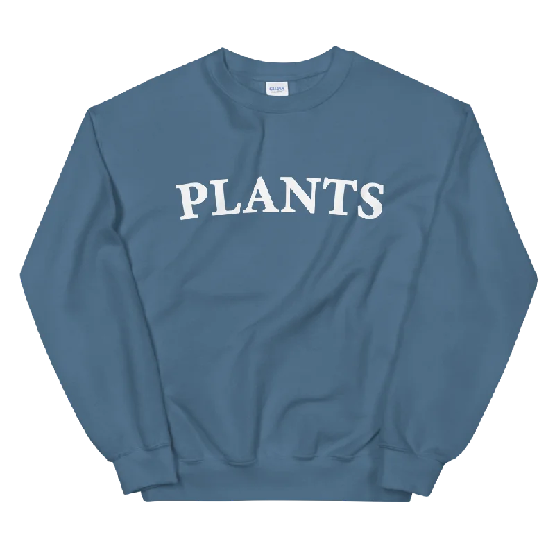 Plants Graphic Sweatshirt