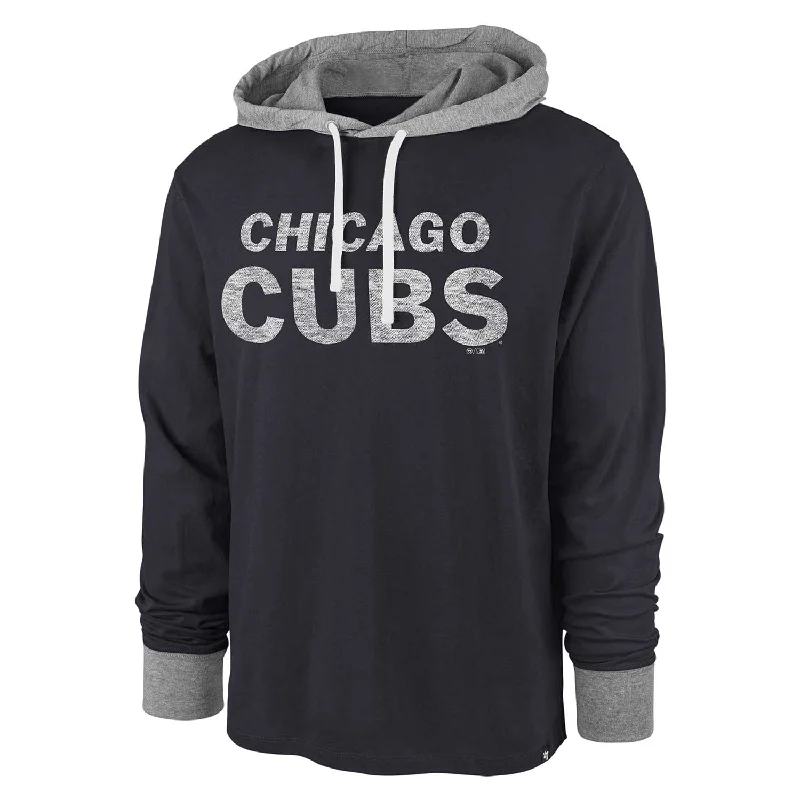 Chicago Cubs Domino Hooded Sweatshirt