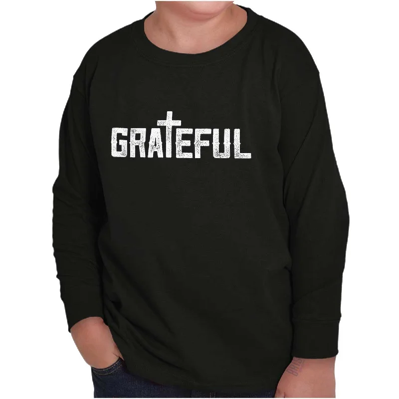 Grateful Youth Long Sleeve T-Shirt