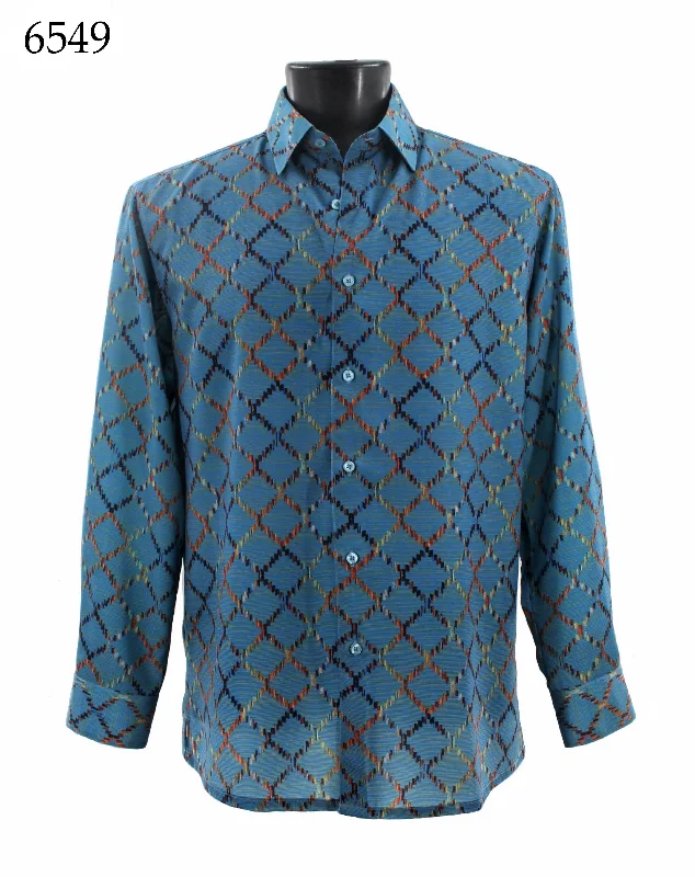 Bassiri Long Sleeve Shirt 6549