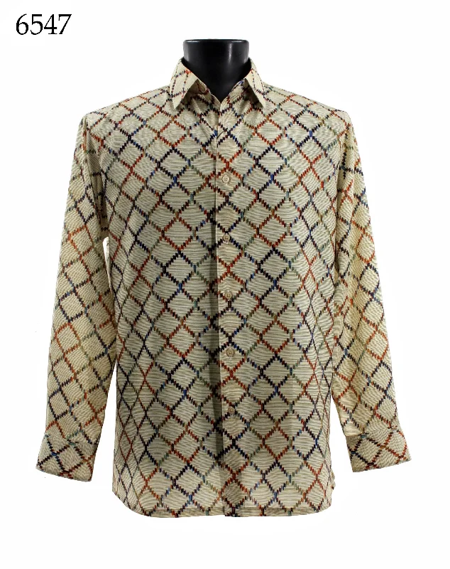 Bassiri Long Sleeve Shirt 6547