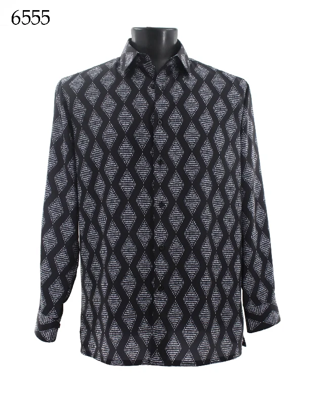 Bassiri Long Sleeve Shirt 6555