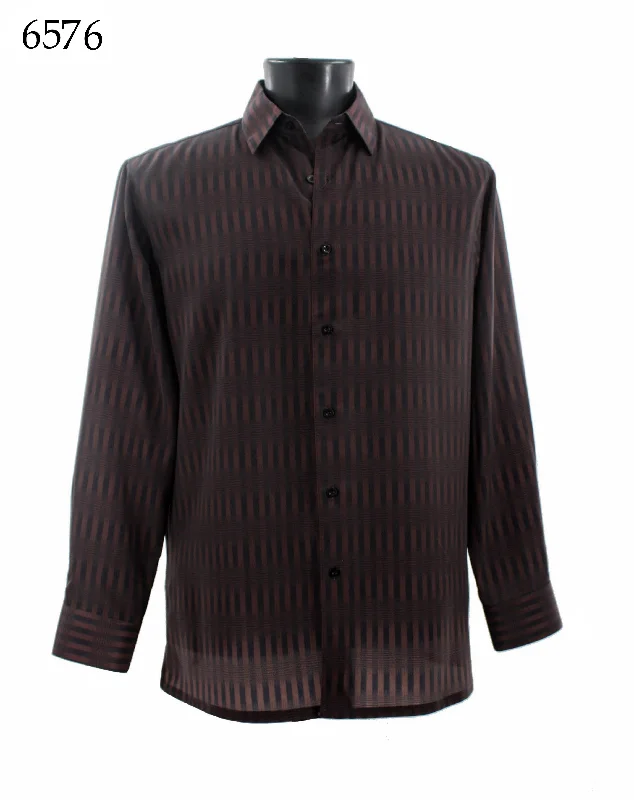 Bassiri Long Sleeve Shirt 6576