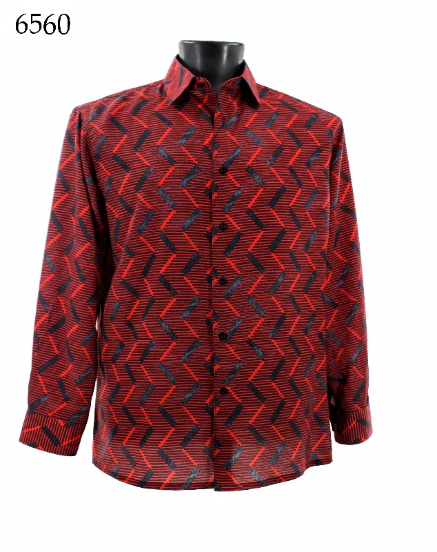 Bassiri Long Sleeve Shirt 6560