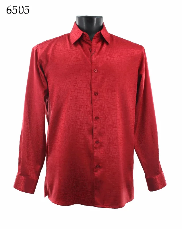 Bassiri Long Sleeve Shirt 6505