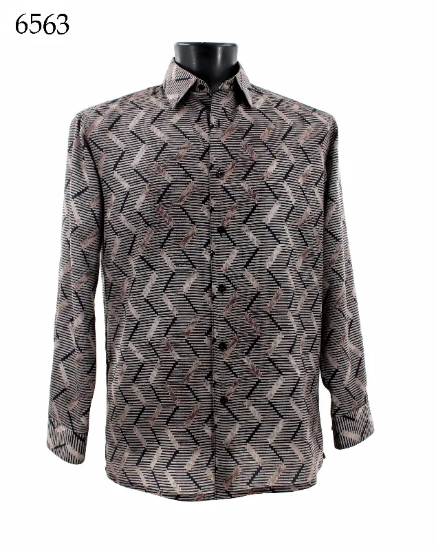 Bassiri Long Sleeve Shirt 6563