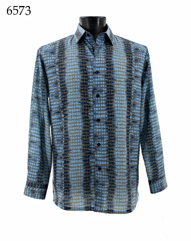 Bassiri Long Sleeve Shirt 6573