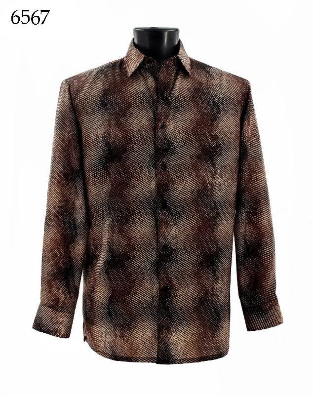 Bassiri Long Sleeve Shirt 6567