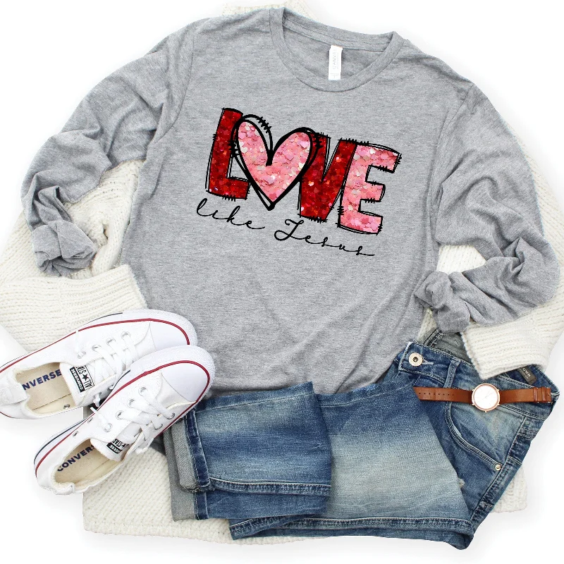 Love Like Jesus Long Sleeve