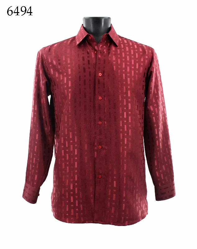 Bassiri Long Sleeve Shirt 6494