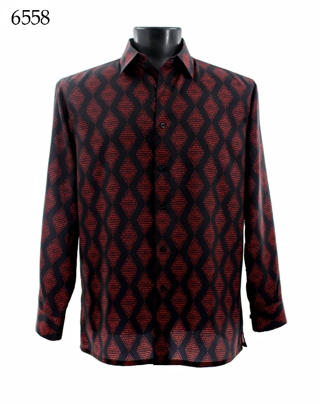 Bassiri Long Sleeve Shirt 6558