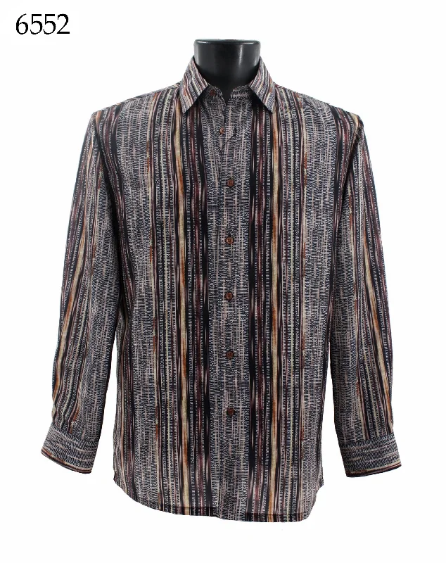 Bassiri Long Sleeve Shirt 6552