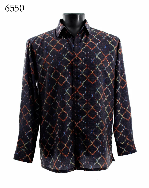 Bassiri Long Sleeve Shirt 6550