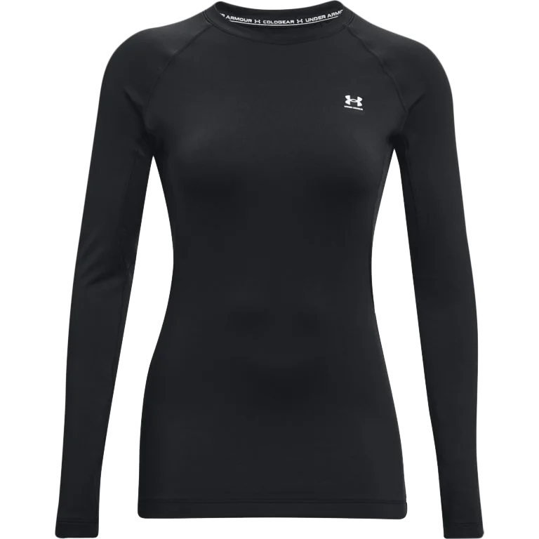 Women's ColdGear Armour Crew Long Sleeve