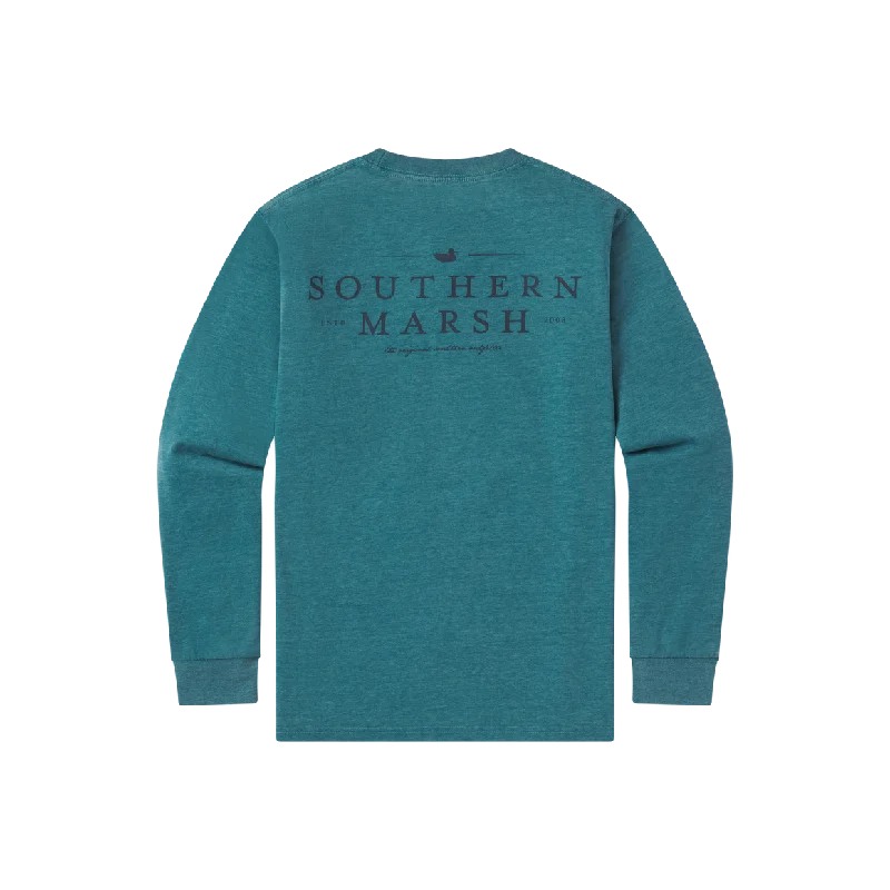 SEAWASH™ Tee - Classic - Long Sleeve