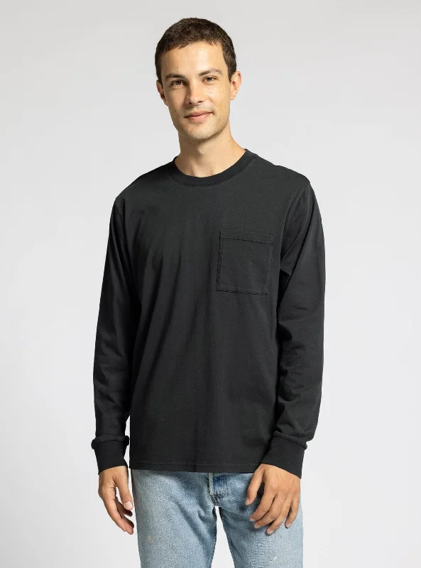 RANGER LONG SLEEVE TEE - PREPACK OF 7 UNITS