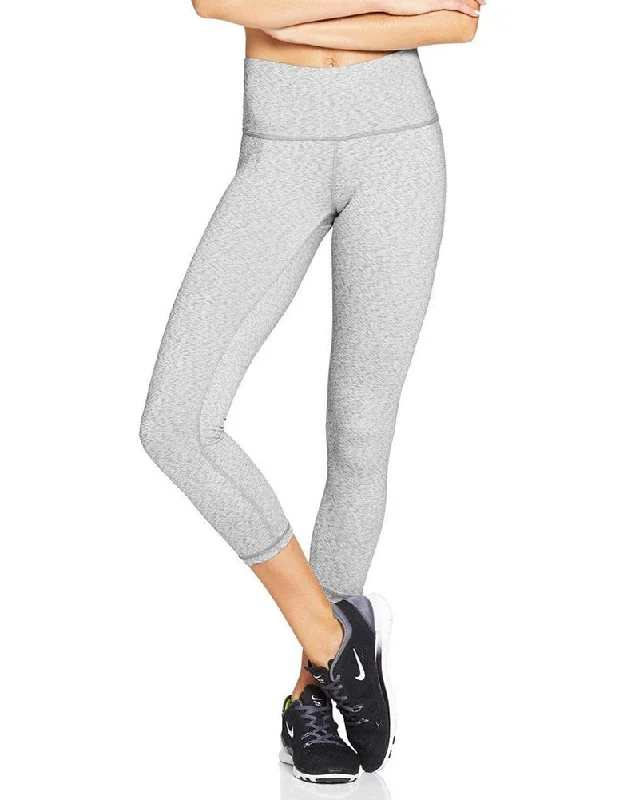 Nimble Yogi High Rise 7/8 Legging - Womens - Glacier Grey