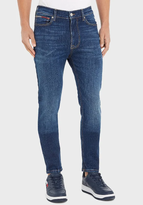 Tommy Jeans Simon Skinny Jeans, Denim Dark