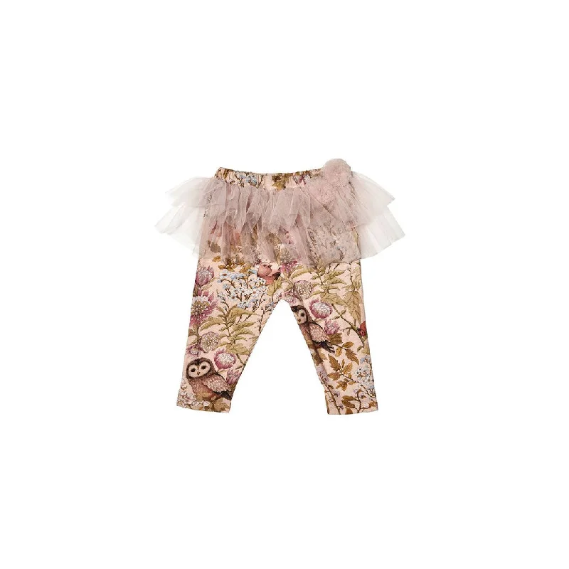 Tutu du Monde Bebe - Little Dreamer Leggings - Woodlands Print