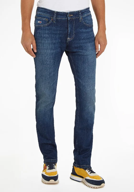 Tommy Jeans Scanton Slim Jeans, Denim Dark