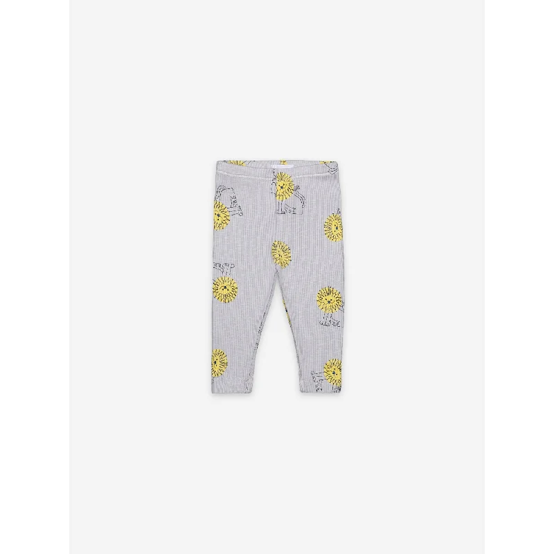 Bobo Choses Pet A Lion All Over Leggings