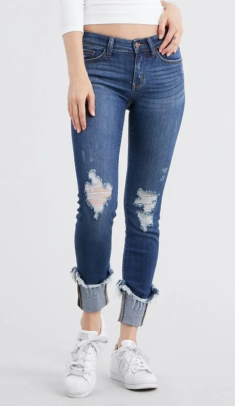 Merle Boyfriend Jeans