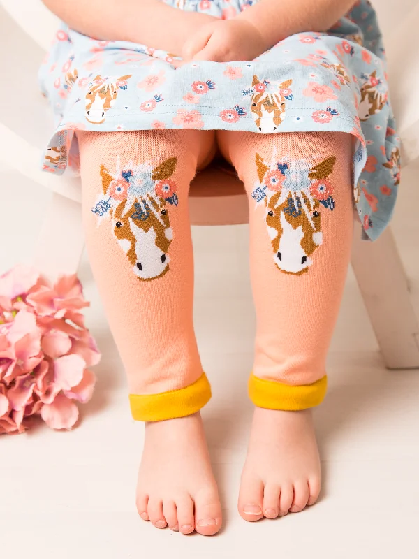 Bella the Horse Junior Leggings