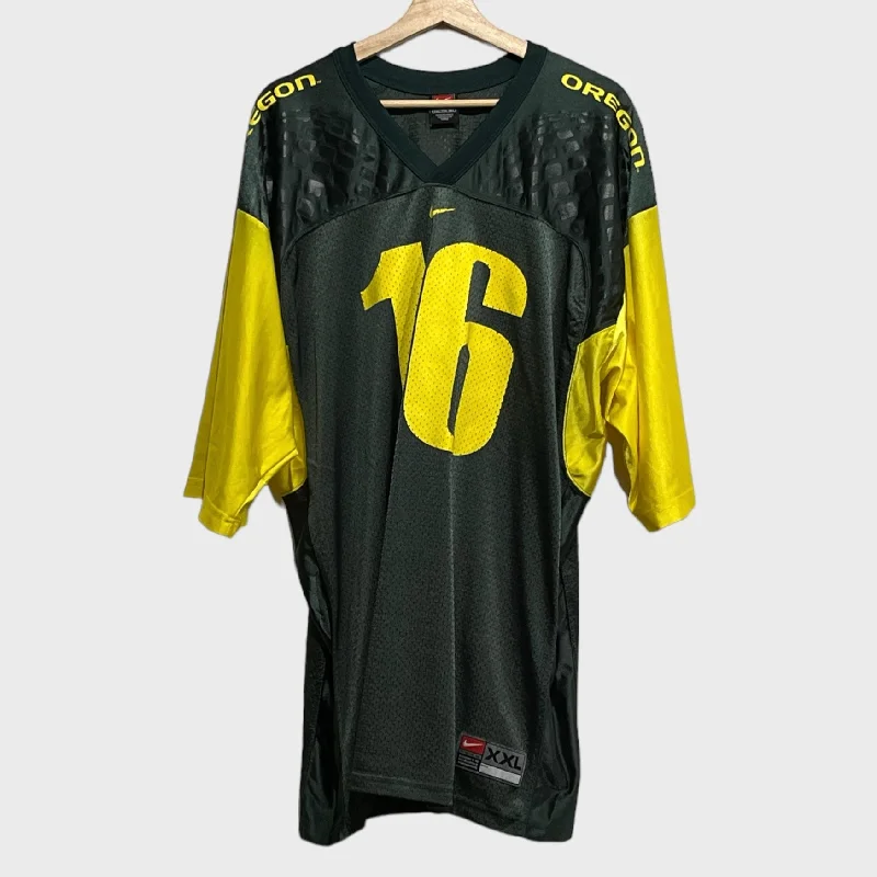 2003/04 Oregon Ducks Football Jersey 2XL