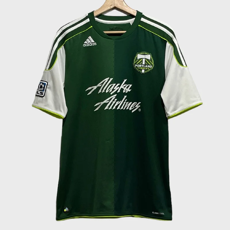 2011/12 Portland Timbers Home Jersey M