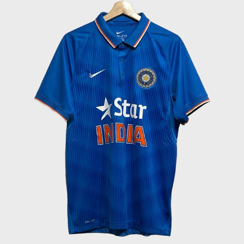 2015 India Cricket Jersey Pro Cut L