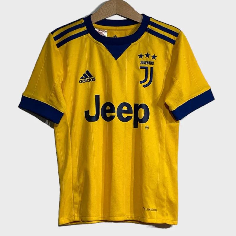 2017/18 Juventus Away Jersey Youth XS