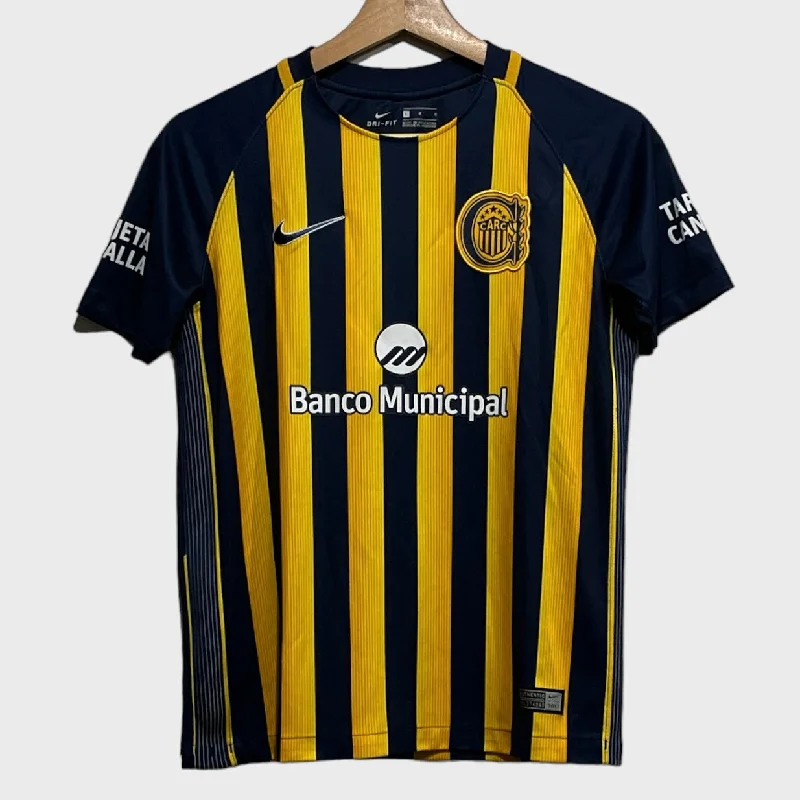 2017 Rosario Central Home Jersey Youth L