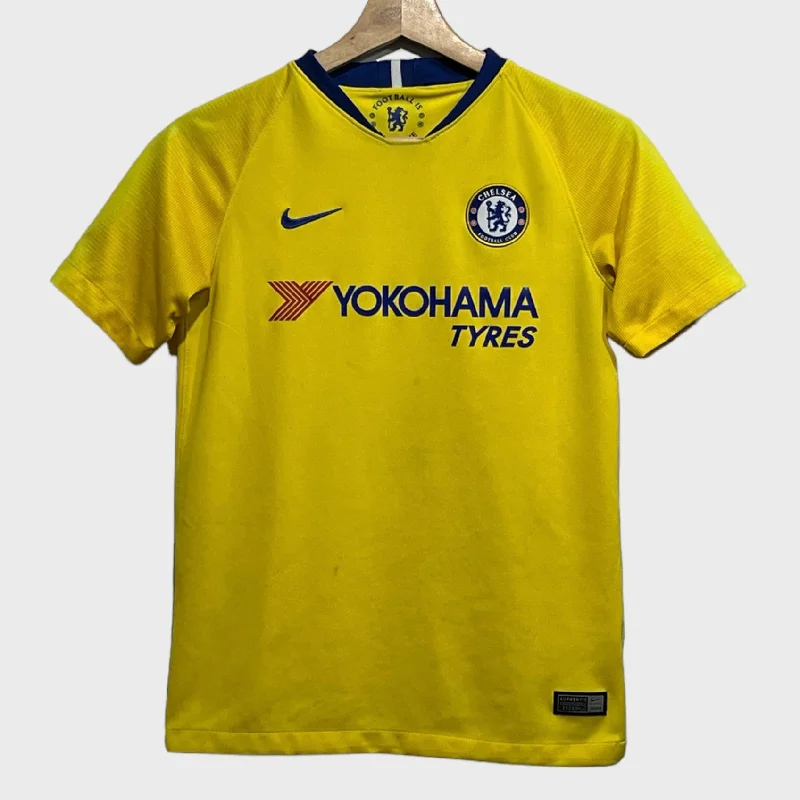 2018/19 Chelsea Away Jersey Youth L