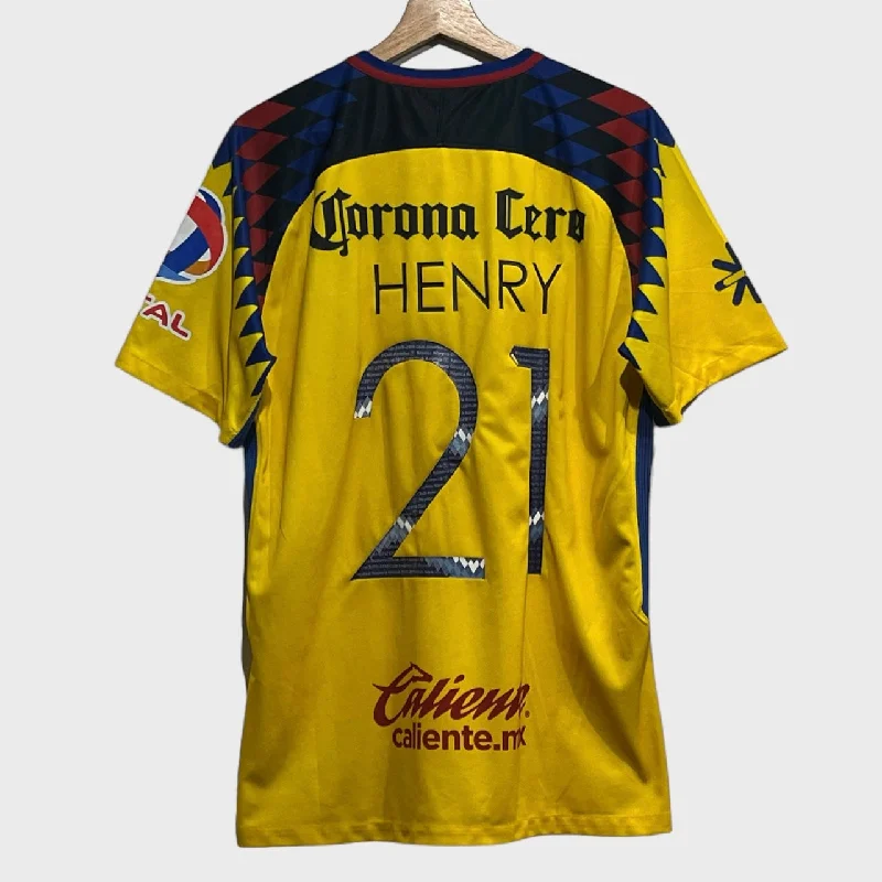 2018 Henry Martin Club America Third Jersey L